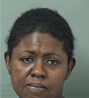 Roneisha Daniels, - Palm Beach County, FL 